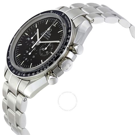 omega moon watch black|omega 311.30.42.30.01.006.